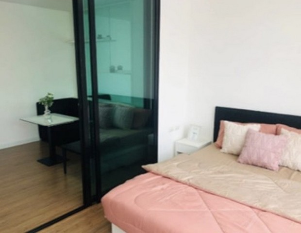 ปล่อยเช่า  ไอคอนโดศาลายา 2  ห้องแต่งครบ  พร้อมอยู่ 25 กค 68