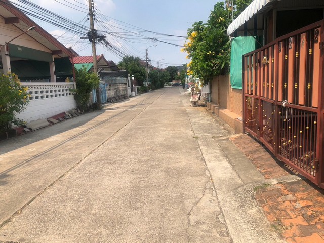 บ้านเดี่ยว 1 ชั้น 56 ตร.ว. หมู่บ้านนาริสา เสรีไทย29 ตรงข้ามโชว์รูมรถซูบารุ