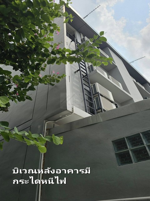 ให้เช่าโฮมออฟฟิศ 4 ชั้น โครงการ เจ ดับบลิว เออร์เบิน JW Urban สรงประภา-ดอนเมือง