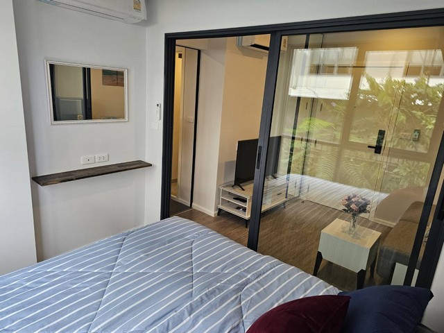 ให้เช่าคอนโด Blue Sukhumvit89 ห้องสวย เฟอร์ครบ สะดวก เดินได้ใกล้ BTSอ่อนนุช ใกล้ ห้าง หาของกินง่าย