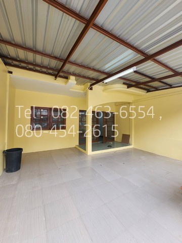 เช่า ทาวน์เฮ้าส์ 2 ชั้น ม.จิตภาวรรณ รังสิต นครนายก คลอง11 3 ห้องนอน ธัญบุรี ปทุมธานี