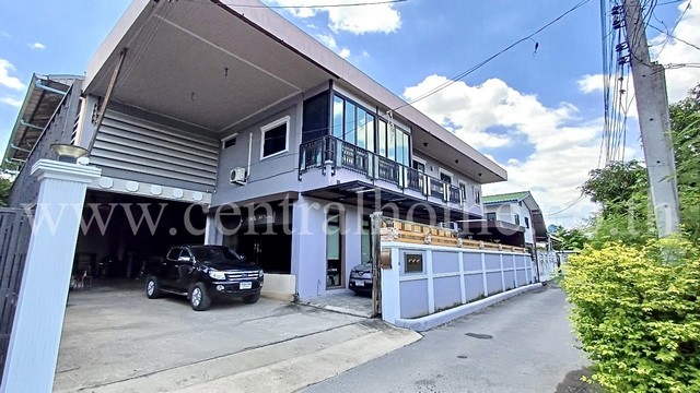 บ้านเดี่ยวพร้อมออฟฟิศ โกดัง ซอยรามอินทรา 38 แยก 9 บึงกุ่ม