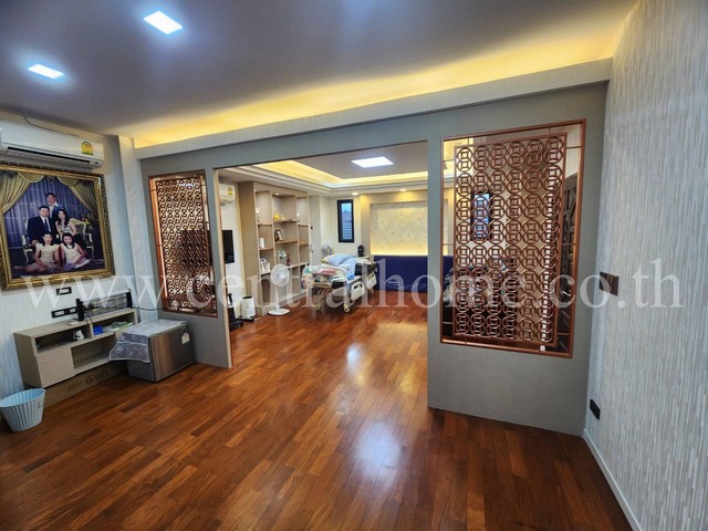 บ้านเดี่ยวพร้อมออฟฟิศ โกดัง ซอยรามอินทรา 38 แยก 9 บึงกุ่ม