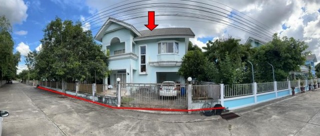 ขายบ้านหมู่บ้านพัชรพฤก (ภูรินวิลล่า 1 ) ถนนวงแหวนรอบเมืองอุบลราชธานี (ทล.231) ตำบลไร่น้อย อำเภอเมืองอุบลราชธานี จังหวัดอุบลราชธานี