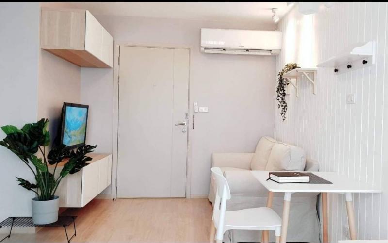 Elio DelRay Sukhumvit 64 Clean convenient quiet 8th floor BTS Punnawithi