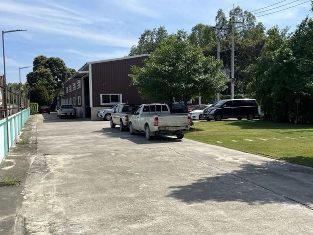 ขายที่ดินพร้อมสิ่งปลูกสร้าง ทำเลดี ติดถนนสุขุมวิท มาบตาพุต ระยอง FP-L880