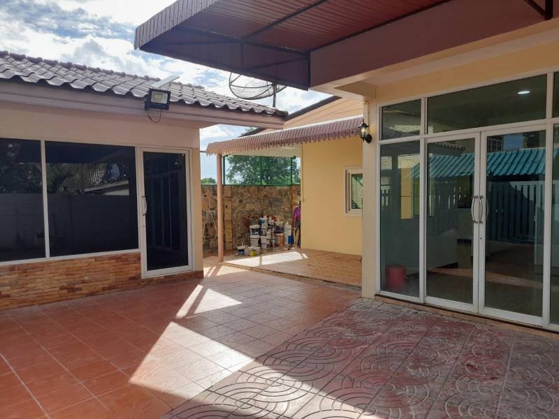 ขายบ้านเดียว 2 ชั้น อ.ท่าม่วง ต.พังตรุครั จังหวัดกาญจนบุรี