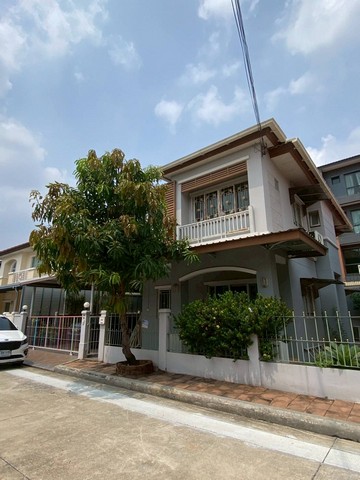 ขายขาดทุนขายบ้านเดี่ยว 2 ชั้น หมู่บ้านชวนชื่น เพชรเกษม81 ซอย4 ขายบ้านเพชรเกษม