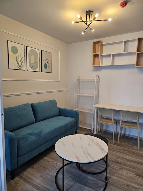 Regent Home Bangna Private beautiful view quiet 25th floor BTS Bangna