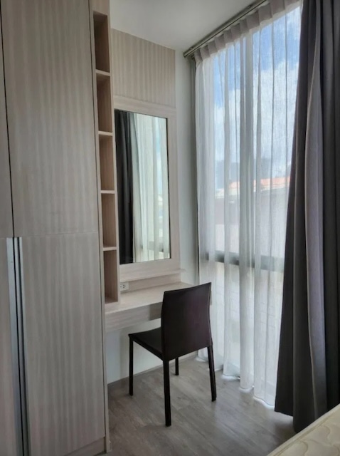 Dolce Udomsuk Private clean convenient 4th floor BTS Udomsuk