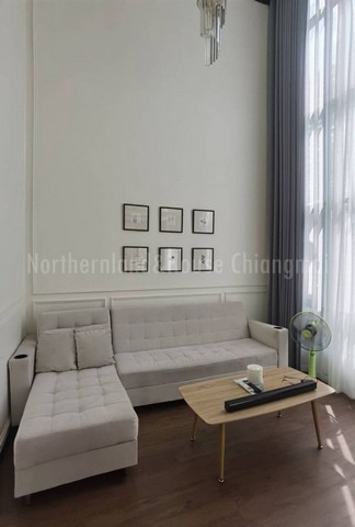 ให้เช่าบ้าน 3 ชั้น สไตล์อังกฤษ วิวดอยสุเทพ โซนป่าแดด