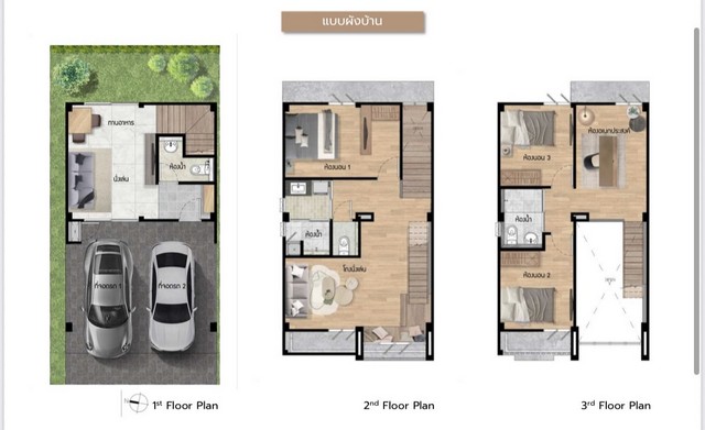 บ้านใหม่ดีไซน์ญี่ปุ่น ใจกลางสุขุมวิท | เริ่ม 7.39 ลบ