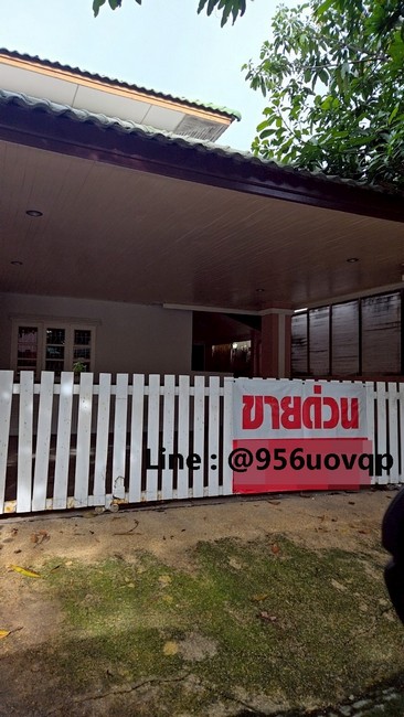 sss506 ขาย บ้านเดี่ยว ตวันนาวิลล์ คลอง8 รังสิตนครนายก