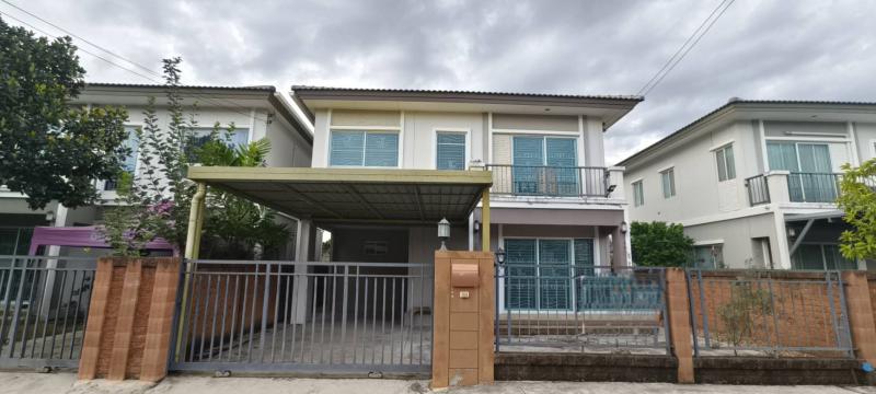 หมู่บ้านภัสสรไพรด์ บนถนนวงแหวนรอบ 3 ทำเลศักยภาพ ใกล้ แยกหลุยส์ – ตลาดเจริญเจริญ