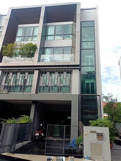 ให้เช่าโฮมออฟฟิศ 4 ชั้น 277 ตรม. เจ ดับบลิว เออร์เบิน (JW Urban) สรงประภา-ดอนเมือง