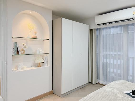 ขายคอนโด 32.88 ตรม. ซิตี้ วิลล่า ลาดพร้าว 126 ลาดพร้าว 130 ชั้น 9 อาคาร G1 ใกล้ BTS ลาดพร้าว101