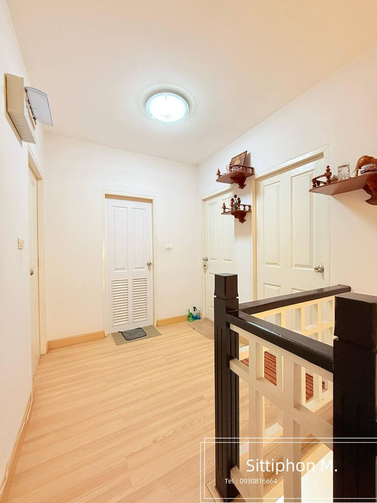 ขายด่วน! บ้านเดี่ยว 2 ชั้น สวย สงบ พร้อมอยู่ บนทำเลศักยภาพ