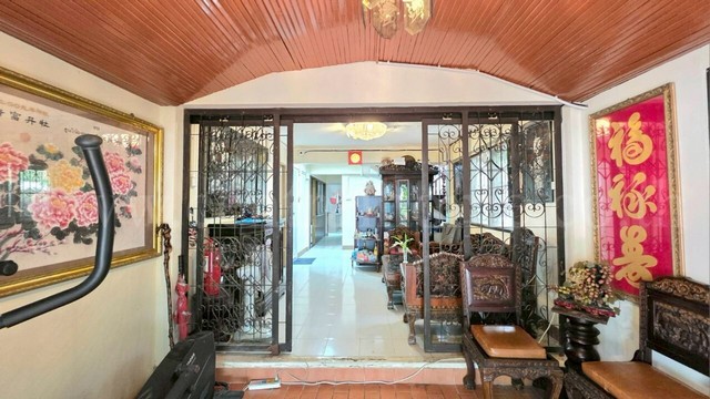 บ้านเดี่ยว สุขุมวิท 65 ซอยชัยพฤกษ์ ทำเลดี ใกล้ BTS เอกมัย