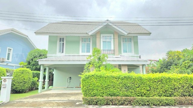 บ้านเดี่ยว มิลตัน เรสซิเดนซ์ รามอินทรา ใกล้ แฟชั่นไอส์แลนด์