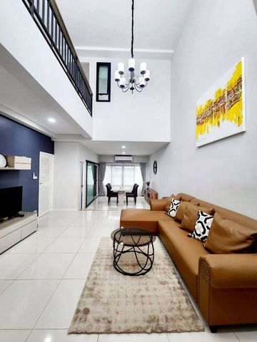 โซนแม่เหียะ ให้เช่า 28,000 บาท/เดือน ทาวน์​โฮม​ 3 ชั้น #สไตล์โมเดิร์น​ ใกล้สนามบิน เฟอร์นิเจอร์ครบ พร้อมเข้าอยู่ ทำเลดี ใกล้เมือง