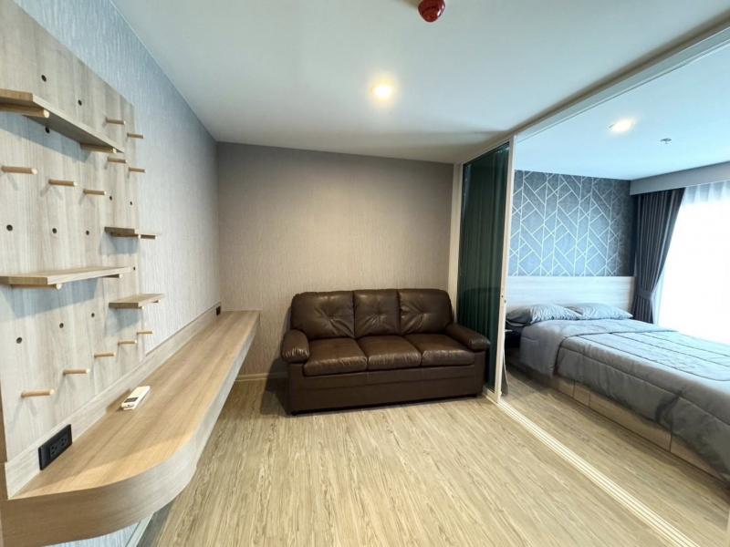 Regent Home Bangna Safe convenient comfortable 27th floor BTS Bangna