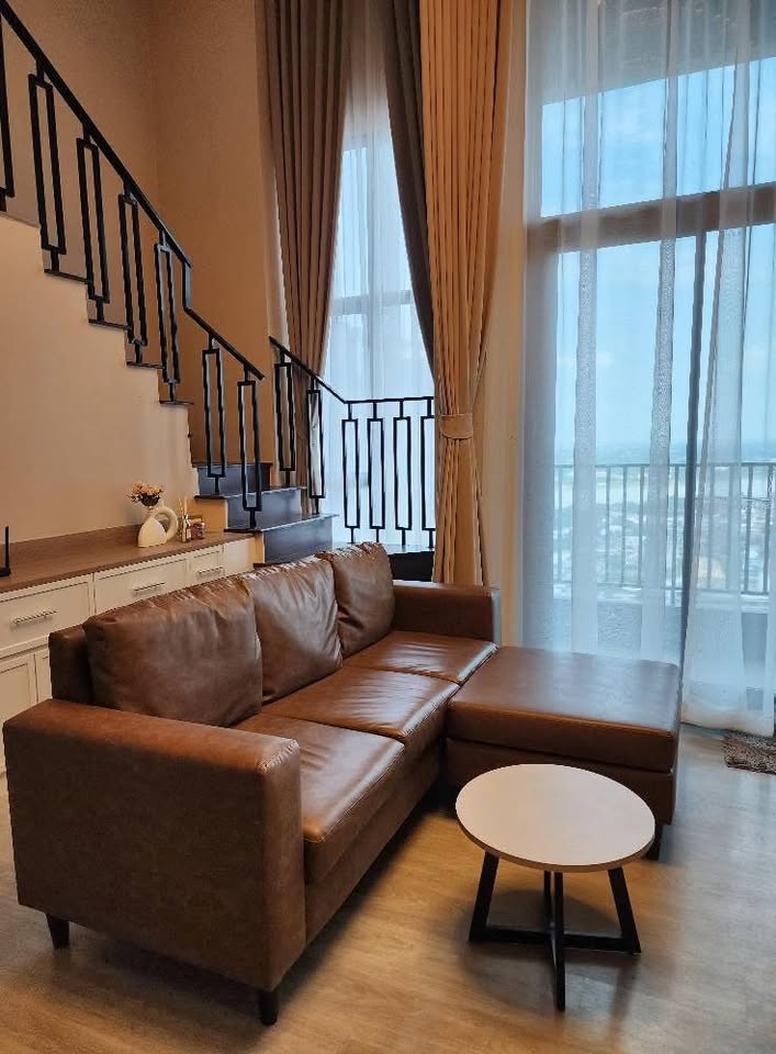 ให้เช่าคอนโดKEN ATTITUDE รัตนาธิเบศร์77ตารางเมตร 2นอน2น้ำแอร์ เฟอร์ ครบ