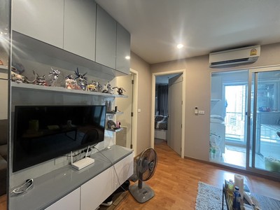 คอนโดราคาดีถูกสุดในโครงการ!!! ติด BTS และ MRT บางหว้า เพียง 500 ม.! ขายคอนโด โครงการ เดอะ เพรสซิเด้นท์ สาทร–ราชพฤกษ์ 3 เนื้อที่ 34.79 ตร.ม.