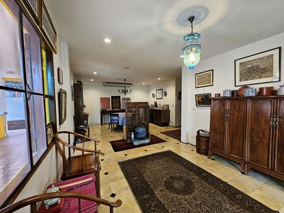 Rare Item ติดถนนพระราม 2 บ้านสร้างเอง 3 ชั้น 450 ตร.ม ลงเสาเข็ม 18 เมตร! ขายบ้านเดี่ยว 94.2 ตร.วา พฤกษ์ภิรมย์ บางขุนเทียน