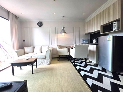 ปล่อยเช่าก็คุ้ม! เงียบสุดๆ!!! (โควต้าต่างชาติ) ขายคอนโด เวเนเชี่ยน ซิกเนเจอร์ รีสอร์ท พัทยา ต.นาจอมเทียน อ.สัตหีบ จ.ชลบุรี