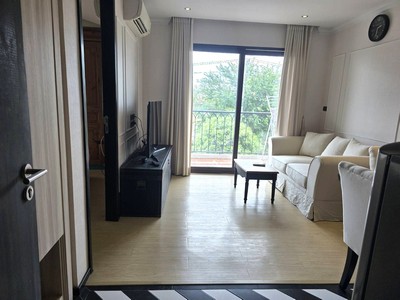 ปล่อยเช่าก็คุ้ม! เงียบสุดๆ!!! (โควต้าต่างชาติ) ขายคอนโด เวเนเชี่ยน ซิกเนเจอร์ รีสอร์ท พัทยา ต.นาจอมเทียน อ.สัตหีบ จ.ชลบุรี