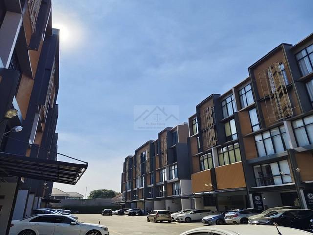 P910 ให้เช่า ขาย โฮมออฟฟิศ โครการ The Pride เดอะ ไพรด์ สุขุมวิท77 ถนนสุขุมวิท77 ซอยอ่อนนุช 30  สไตล์ Modern Luxury Loft พร้อมลิฟท์