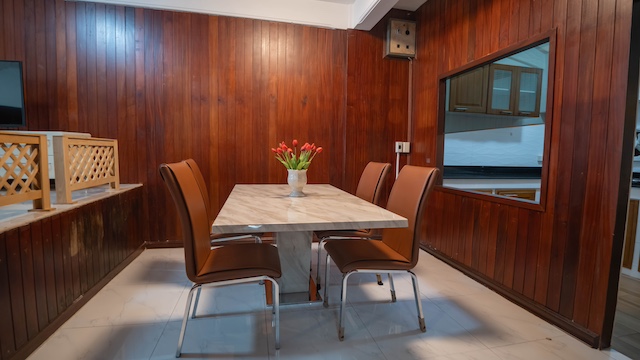 BH3652 ให้เช่า ทาวน์เฮ้าส์ 4 ชั้น หมู่บ้านเอกมัยวิลล่า ซอยเอกมัย ใกล้ BTS เอกมัย