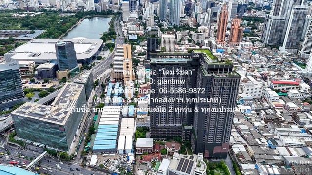 ประกาศให้เช่า คอนโดมิเนียม  Life Rama 4-Asoke 40ตร.ม. 1 ห้องนอน 29000 THAI BAHT ใกล้กับ รถไฟฟ้า MRT ศูนย์สิริกิติ์  มือสอง