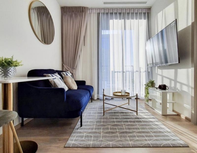 Oka Haus Sukhumvit 36 beautiful view quiet clean 18th floor BTS Thonglor