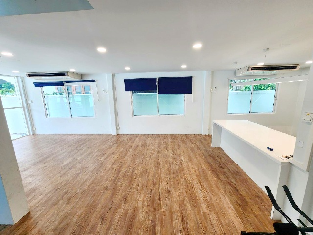 5แอร์ BTS ม.เกษตรศาสตร์ 2กม.ให้เช่าบ้านเดี่ยว 2 ชั้น 50 ตร.วา.200 ตร.ม ม.ธุรกิจบัณฑิตย์ 1.9กม. 3 นอน  เดอะมอลล์ งามวงศ์วาน 1.1 กม. ลาดพร้าว