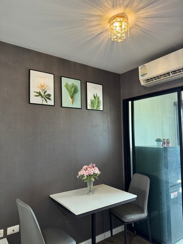 ขาย ICONDO SUKHUMVIT 105 ใกล้ BTS แบริ่ง/ศรีลาซาลห้องตกแต่งใหม่พร้อมอยู่ราคาดีมาก