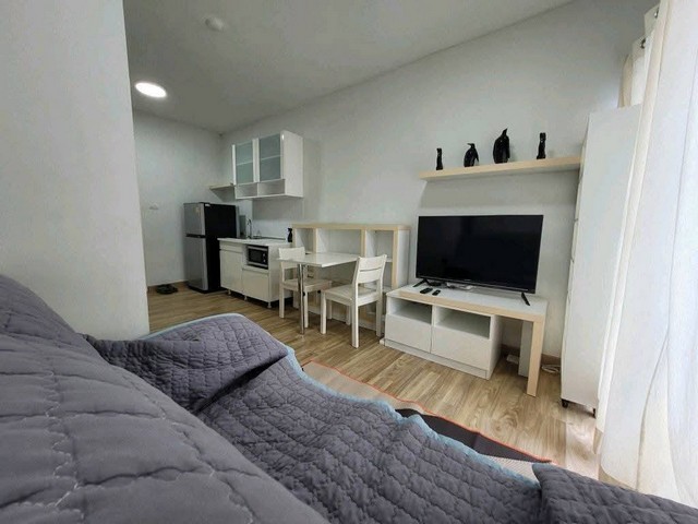 เช่า RR174 A Space Asoke- Ratchada ห้องสวย เฟอร์นิเจอร์ครบครัน