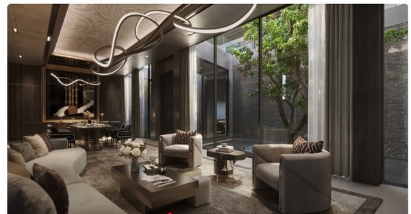 Special Super Ultra Luxury House SONLE RESIDENCES floor 3 garden+pool+Lift private Ratchada-BangSue Bangkok Thailand