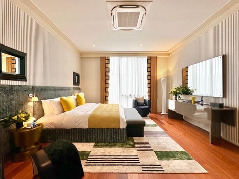 บ้านเดี่ยวหลังใหญ่ 3 ชั้น โครงการใหม่ พร้อมลิฟท์ขึ้นลง โครงการใหม่ บูก้าน พัฒนาการ แสนสิริ พัฒนาการ กรุงเทพมหานคร