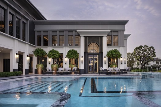 บ้านเดี่ยวหลังใหญ่โครงการใหม่ เศรษฐสิริ เสรีไทย by แสนสิริ คันนายาว กรุงเทพมหานคร