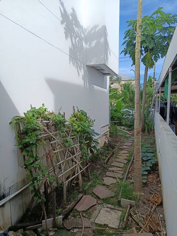 [ขาย] บ้านหรู 2 ชั้น | บางนา | 4 ห้องนอน | ตรงข้ามสุวรรณภูมิ | มีพื้นที่ติดตั้งระบบ Solar+EV | 6.7 ล้าน