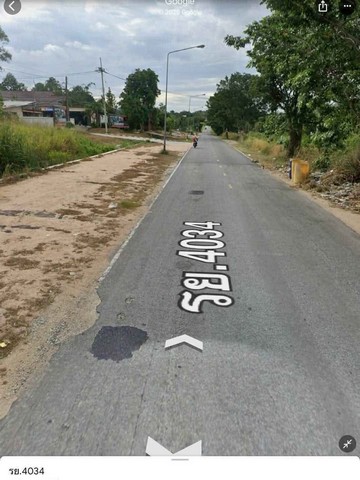 ขายที่ดินนิคมพัฒนาระยองนสีม่วงลายเนื้อที่ 24-0-80 ไร่ ห่าง WHA RY36  4.3 กม.