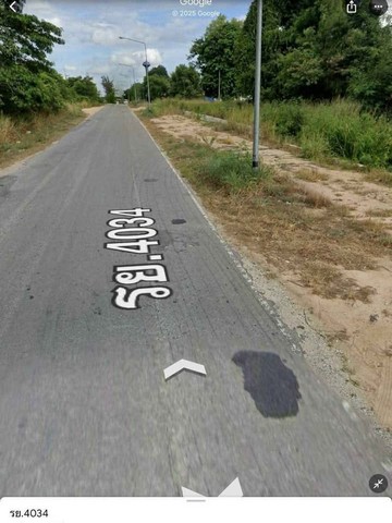 ขายที่ดินนิคมพัฒนาระยองนสีม่วงลายเนื้อที่ 24-0-80 ไร่ ห่าง WHA RY36  4.3 กม.