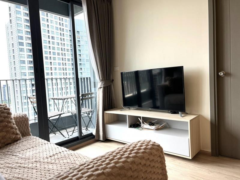 Ideo O2 spacious private quiet 21st floor BTS Bangna