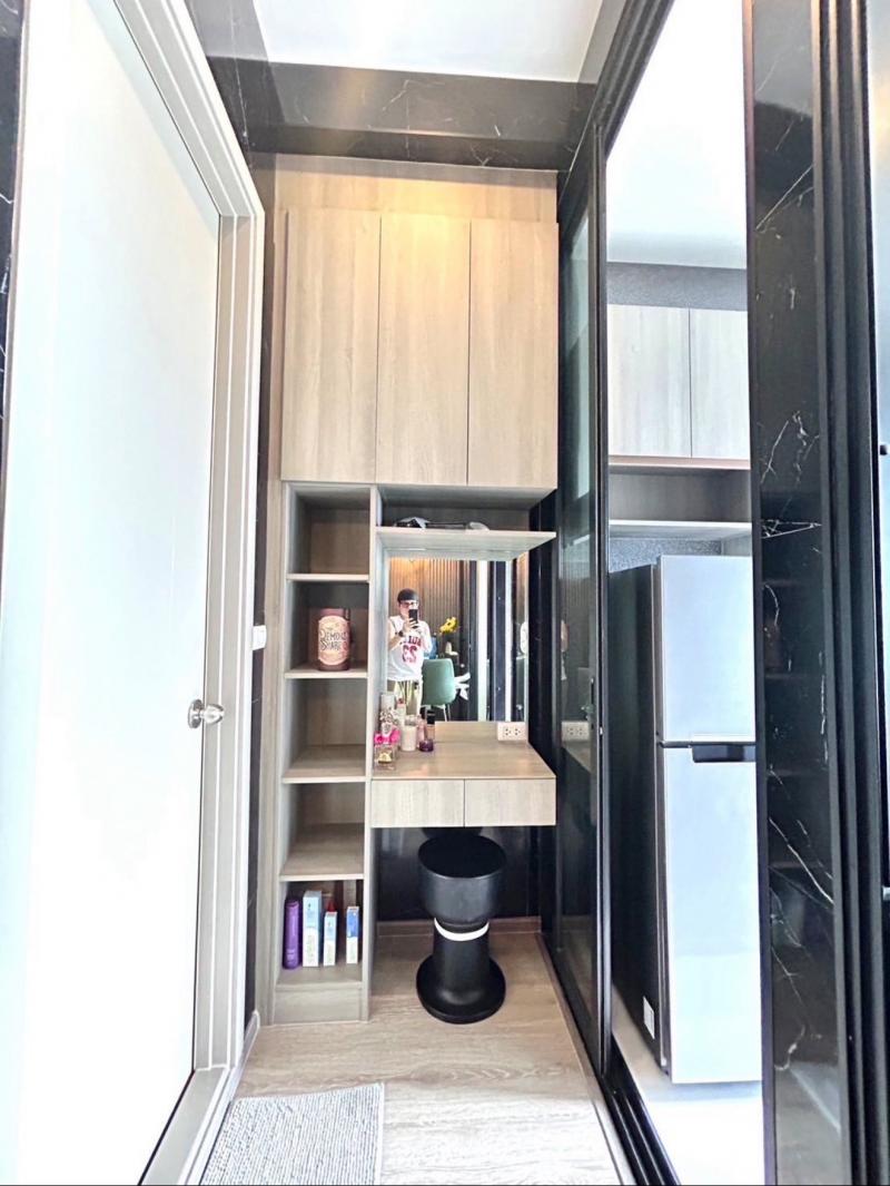 KnightsBridge Prime Onnut Private comfortable 28th floor BTS On Nut