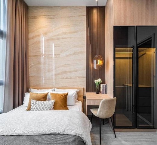 The Line Sukhumvit 101 Safe convenient clean 7th floor BTS Punnawithi