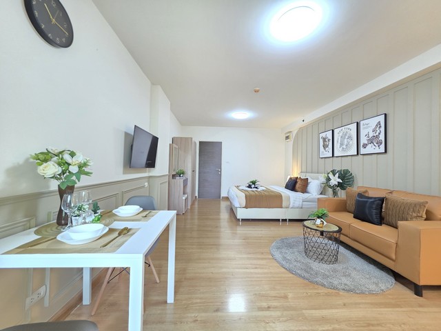 SAR026-115 ขาย ศุภาลัย ซิตี้ รีสอร์ท รามคำแหง ทำเลทอง ใจกลางเมือง แต่ราคาไม่แรง!