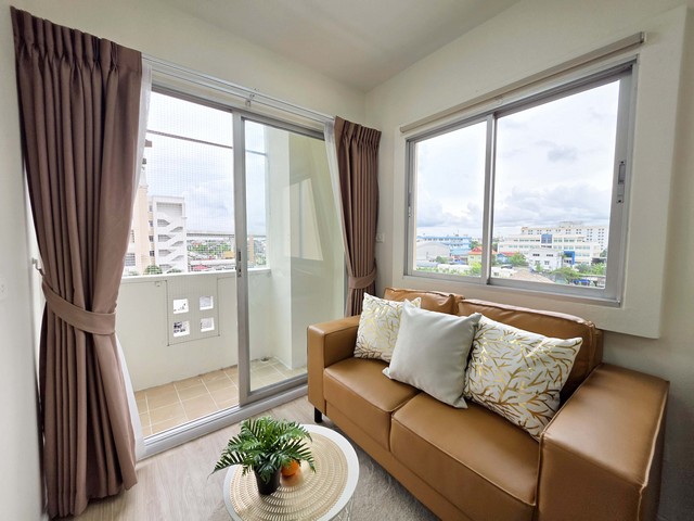 SAR022-113 ขายอัสสกาญจน์ เพลส รามคำแหง 147/2  ห้องสวย เฟอร์ครบ ราคาไม่ถึงล้าน มีอยู่จริง!