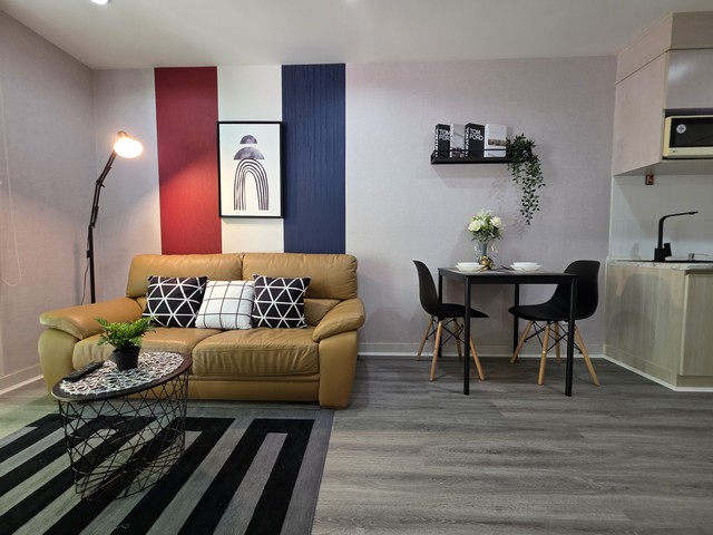 SAR019-101 ขาย Merraya Place ลาดพร้าว 27  คอนโดใจกลางลาดพร้าว ในราคาที่คุณเอื้อมถึง!