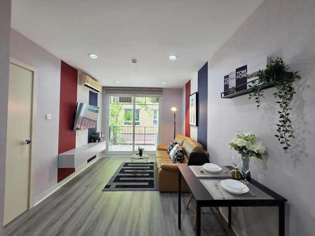 SAR019-101 ขาย Merraya Place ลาดพร้าว 27  คอนโดใจกลางลาดพร้าว ในราคาที่คุณเอื้อมถึง!